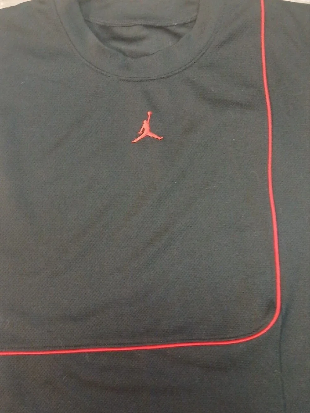 Jordan sleeveless athletic